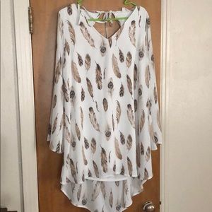 Ladies Tunic/Mini Dress